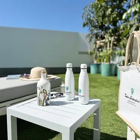 Welcome To Villa Bali A Luxurious Modern Getaway Los Cristianos  Extérieur photo