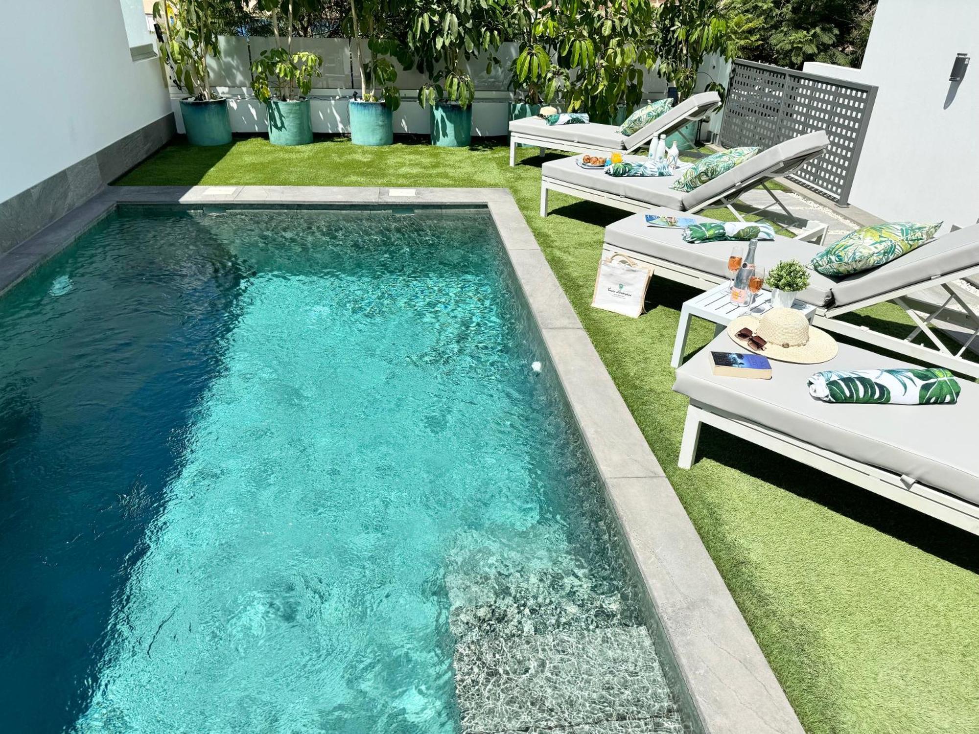 Villa Welcome To Bali A Luxurious Modern Getaway Los Cristianos (Tenerife)